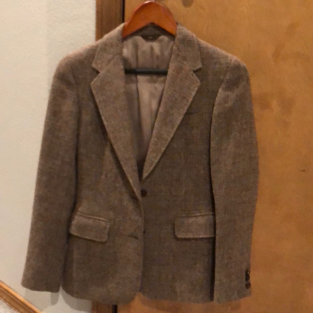 Women's Harris Tweed Jacket